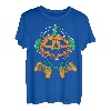Jungen Halloween Shirt Jack O Lantern Gamer Kinder Männer Halloween T-Shirt