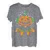 Jungen Halloween Shirt Jack O Lantern Gamer Kinder Männer Halloween T-Shirt