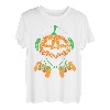 Jungen Halloween Shirt Jack O Lantern Gamer Kinder Männer Halloween T-Shirt