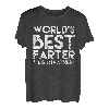 Herren Papa I Love Furzen Pupsen Greatest Father Worlds Best Farter T-Shirt
