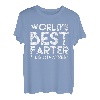 Herren Papa I Love Furzen Pupsen Greatest Father Worlds Best Farter T-Shirt