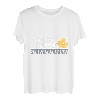 Vater Baby | Mutter Baby Geschenk Servicepersonal T-Shirt T-Shirt