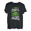 Die besten Papas fahren Quad, Lustiger Spruch Quad-Bike Mann T-Shirt