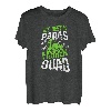 Die besten Papas fahren Quad, Lustiger Spruch Quad-Bike Mann T-Shirt