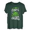 Die besten Papas fahren Quad, Lustiger Spruch Quad-Bike Mann T-Shirt