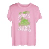 Die besten Papas fahren Quad, Lustiger Spruch Quad-Bike Mann T-Shirt