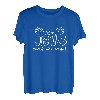 Herren Der Jens macht dat schon! Vorname im Ruhrpott / lustig T-Shirt