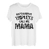 Meine Lieblingsdrillinge nennen mich Mama T-Shirt
