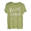 Herren Hermann Vintage T-Shirt
