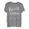 Herren Hermann Vintage T-Shirt