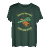 Holzfäller Geschenk für Waldarbeiter Das Holz Ruft T-Shirt