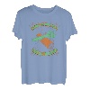 Holzfäller Geschenk für Waldarbeiter Das Holz Ruft T-Shirt