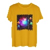 Sonnensystem Universum Astronomie Planeten Sterne Geschenk T-Shirt