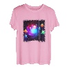 Sonnensystem Universum Astronomie Planeten Sterne Geschenk T-Shirt