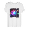 Sonnensystem Universum Astronomie Planeten Sterne Geschenk T-Shirt