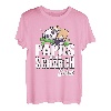 Herren Papas Schlafshirt Pyjama Schalfanzug Nachthemd Panda Schlaf T-Shirt