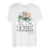 Herren Papas Schlafshirt Pyjama Schalfanzug Nachthemd Panda Schlaf T-Shirt
