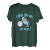 Sprich Birdie mit mir Wellensittich Sittich Golf TShirt