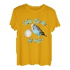Sprich Birdie mit mir Wellensittich Sittich Golf TShirt