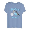 Sprich Birdie mit mir Wellensittich Sittich Golf TShirt