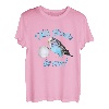 Sprich Birdie mit mir Wellensittich Sittich Golf TShirt
