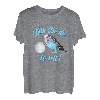 Sprich Birdie mit mir Wellensittich Sittich Golf TShirt
