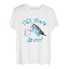 Sprich Birdie mit mir Wellensittich Sittich Golf TShirt
