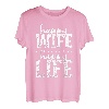 Happy Wife Happy Life lustiges Geschenk für Ehemänner T-Shirt