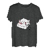 Lustiges Bongo-Katzen-T-Shirt Lustig Niedlich Gamer Meme Cat Tee T-Shirt