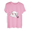 Lustiges Bongo-Katzen-T-Shirt Lustig Niedlich Gamer Meme Cat Tee T-Shirt