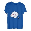 Lustiges Bongo-Katzen-T-Shirt Lustig Niedlich Gamer Meme Cat Tee T-Shirt