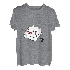 Lustiges Bongo-Katzen-T-Shirt Lustig Niedlich Gamer Meme Cat Tee T-Shirt