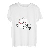 Lustiges Bongo-Katzen-T-Shirt Lustig Niedlich Gamer Meme Cat Tee T-Shirt