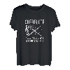 Hauptinstrument Querflöte Orchester Musical Geschenk T-Shirt