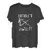 Hauptinstrument Querflöte Orchester Musical Geschenk T-Shirt