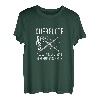 Hauptinstrument Querflöte Orchester Musical Geschenk T-Shirt