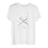 Hauptinstrument Querflöte Orchester Musical Geschenk T-Shirt