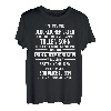 Herren Ich Bin Ein Glücklicher Vater T-Shirt Vater Sohn T-Shirt