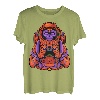 Gaming Astronaut Video Game Affe Computer Videogame PC T-Shirt