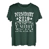 Pensionist Geschenk Shirt Ruhestand 2019 Pension