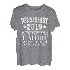 Pensionist Geschenk Shirt Ruhestand 2019 Pension