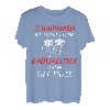 Bademeister Outfit Schwimmbad Schwimmen Geschenk T-Shirt