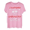 Bademeister Outfit Schwimmbad Schwimmen Geschenk T-Shirt