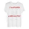 Bademeister Outfit Schwimmbad Schwimmen Geschenk T-Shirt