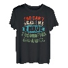 Mens You Can't Scare Me I Have 2 Daughters And A Wife T-Shirt