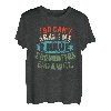 Mens You Can't Scare Me I Have 2 Daughters And A Wife T-Shirt