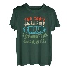 Mens You Can't Scare Me I Have 2 Daughters And A Wife T-Shirt