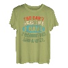 Mens You Can't Scare Me I Have 2 Daughters And A Wife T-Shirt