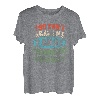 Mens You Can't Scare Me I Have 2 Daughters And A Wife T-Shirt