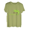Chamäleon Reptilien Reptil Echse Haustier Terrarium Geschenk T-Shirt